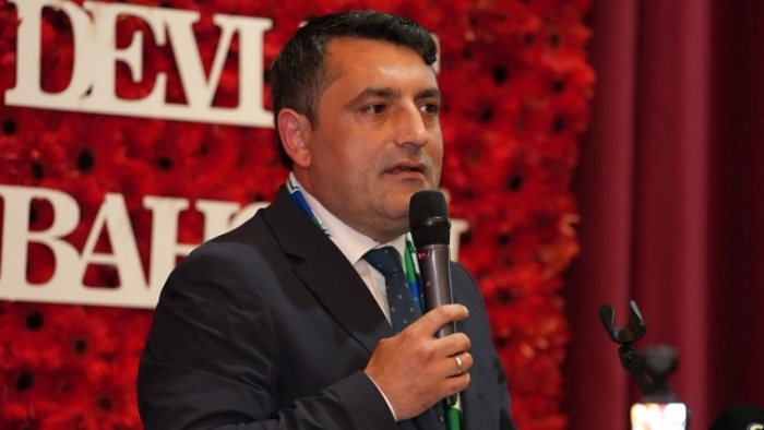 MHP Rize’de İhsan Alkan Güven Tazeledi